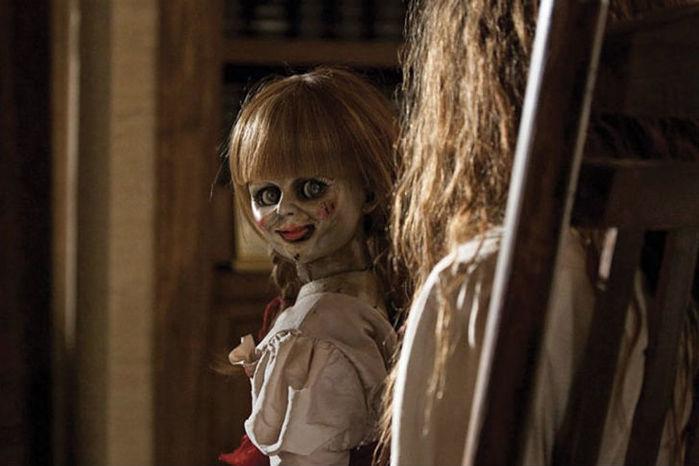 Annabelle (Crédito: Reprodução)