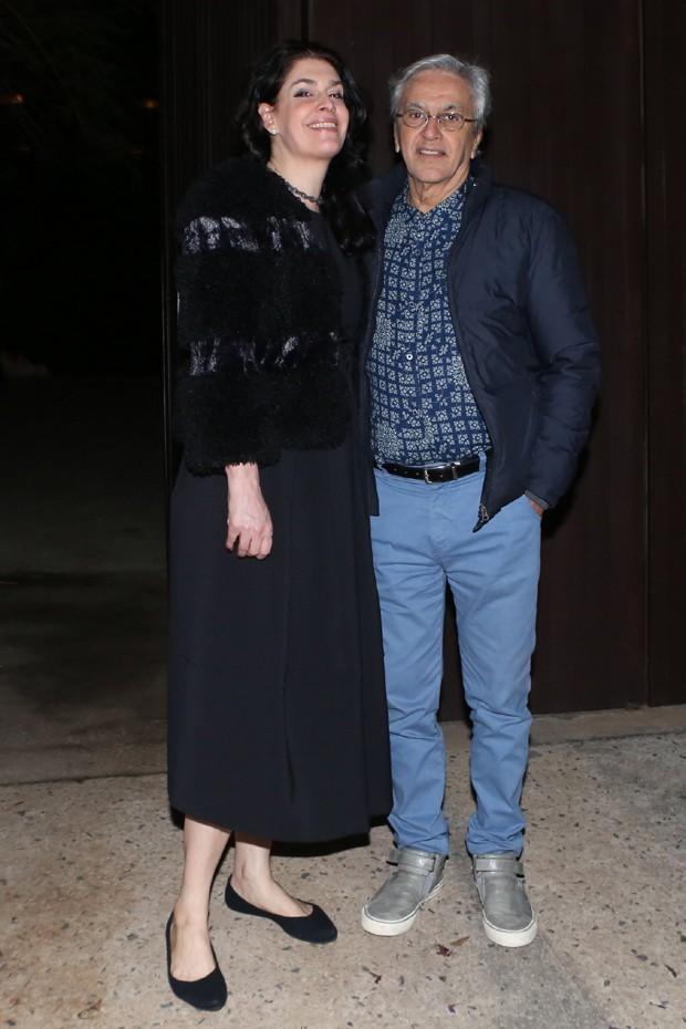 Luciano Huck comemora aniversário com festa cheia de famosos (Crédito: Dilson Silva/AgNews)