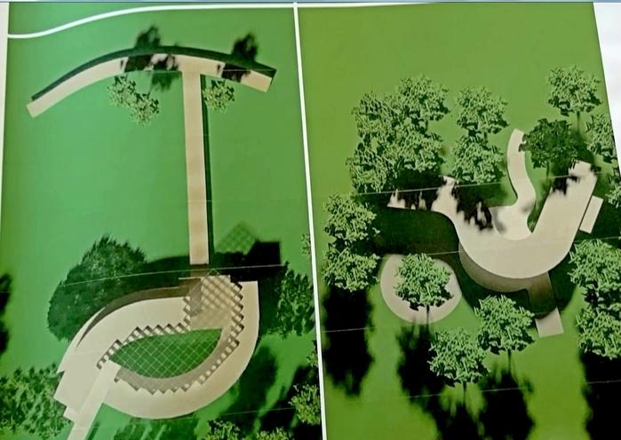 Imagem ilustrativa do futuro Museu de Paleontologia da Teresina (Crédito: Prefeitura de Teresina)