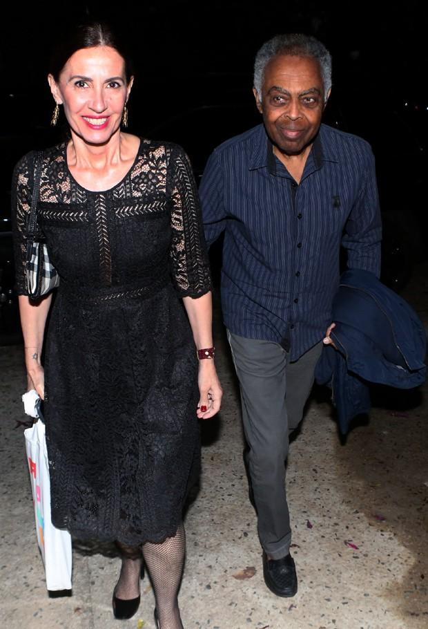 Luciano Huck comemora aniversário com festa cheia de famosos (Crédito: Dilson Silva/AgNews)