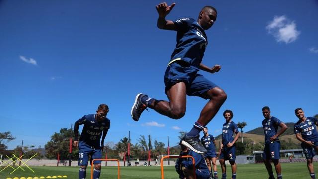 (Crédito: Gilvan de Souza / Flamengo / Divulgação)