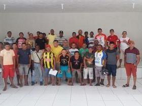 Prefeitura de Esperantina, realizará campeonato de futebol amador