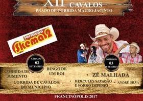 XII Corridas de Cavalos Mauro Jacinto