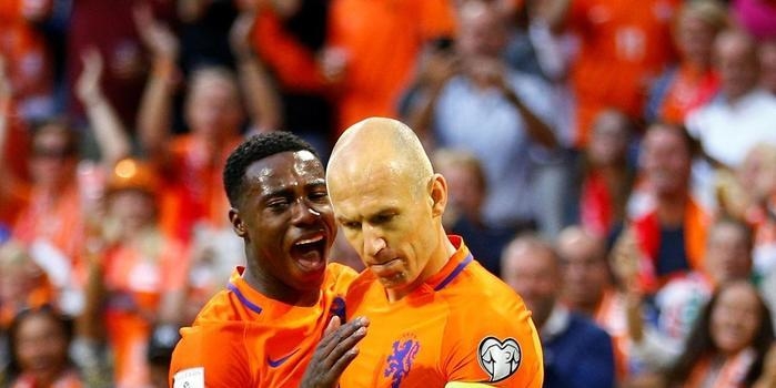 Holanda bate a Bulgária e segue em busca por vaga na Rússia