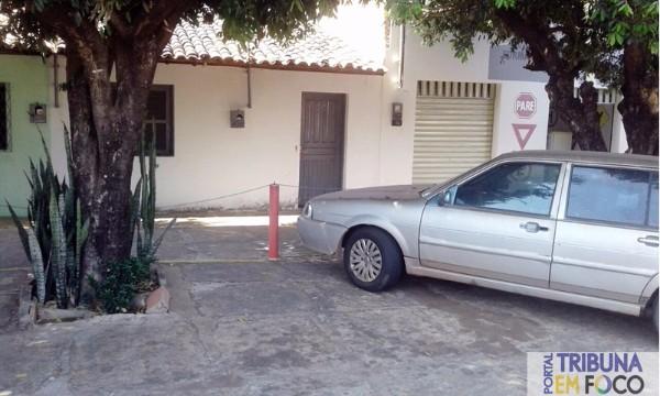 Idoso foi encontrado morto (Crédito: Tribuna em Foco)