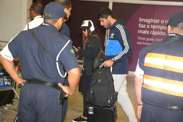 Anitta e Thiago Magalhães (Crédito: AgNews)