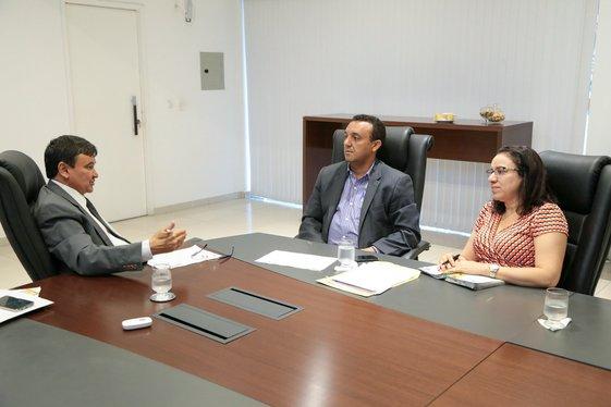 Governador autoriza concurso (Crédito: Reprodução)