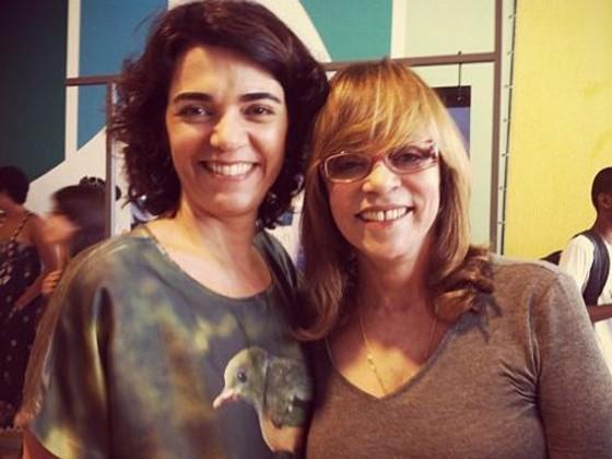 Atriz Solange Badim morre aos 53 anos vítima de câncer