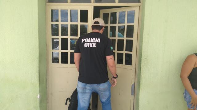 Homem já foi encontrado sem vida (Crédito: Reprodução)