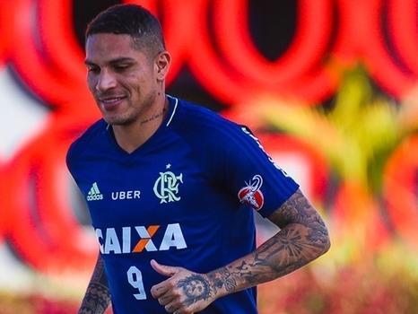 Sem Guerrero e Vizeu, Rueda ainda não definiu centroavante da final