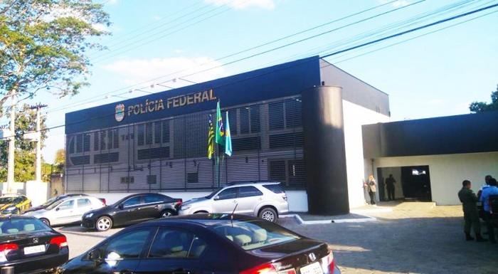 Superintendência Regional no Piauí — Polícia Federal