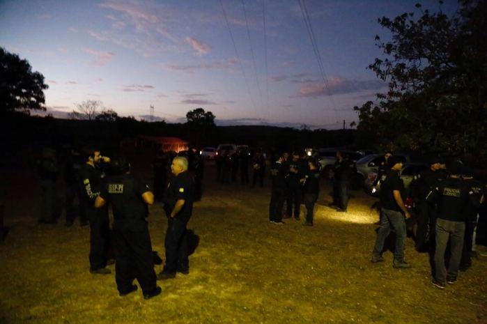 (Crédito: Polícia Civil )