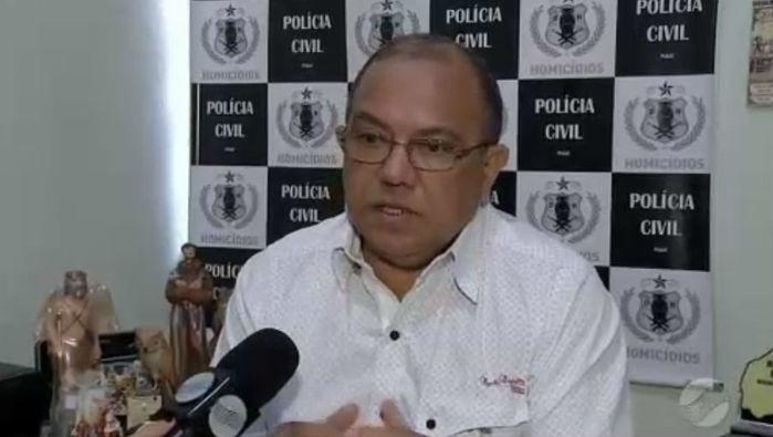 Delegado Francisco Costa, o Barreta (Crédito: Rede Meio Norte)