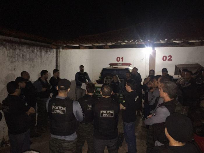 (Crédito: Polícia Civil )
