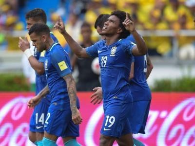 Brasil empata com Colômbia e acaba com sequência de vitórias