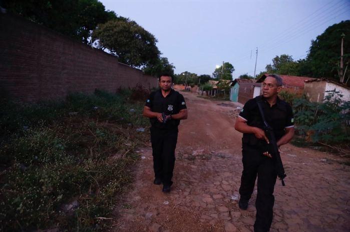 (Crédito: Polícia Civil )