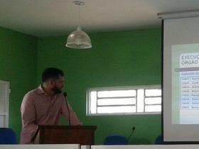 Prefeitura de Palmeirais realiza audiência pública para apresentar