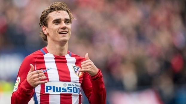 Antoine Griezmann (Crédito: Getty)