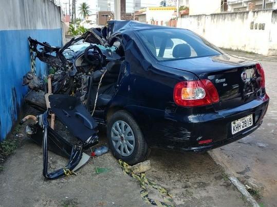 Acidente em rodovia estadual deixa 5 mortos em Pernambuco