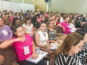 Francinópolis participa de Seminário Estadual