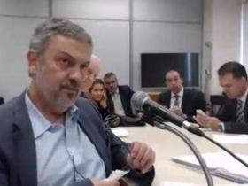 Palocci acusa Lula de receber R$ 4 milhões da Odebrecht.
