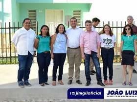 Prefeito João Luiz resgasta tradição do desfile cívico