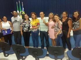 Professores participam da 5ª formação do GE5 para Prova Brasil 2017