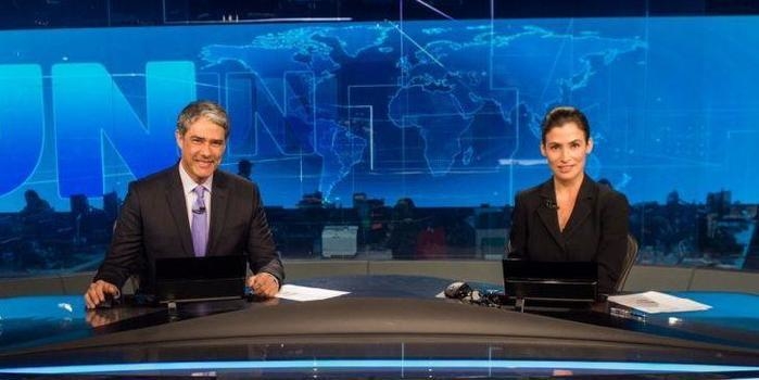 William Bonner se afasta do Jornal Nacional por 8 semanas