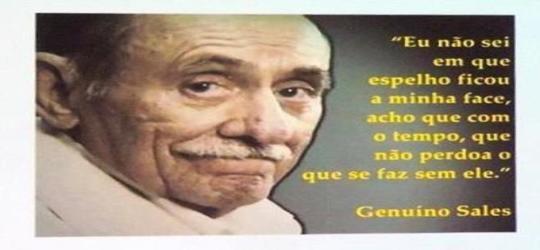 I Sarau Cultural homenageia o Escritor Genuíno Sales