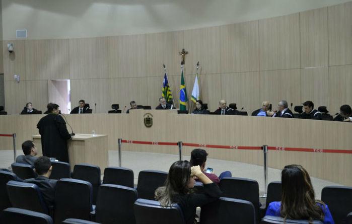 Tribunal de Contas do Estado do Piauí (Crédito: TCE-PI)