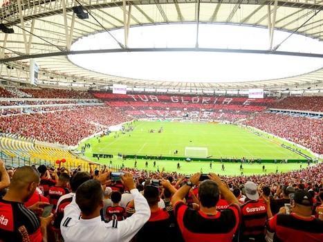Rio: Odebrecht ficará com 20% da renda da final da Copa do Brasil