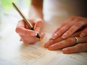 Como escolher o regime de bens de casamento ou união estável
