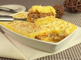 REVISTA: Aprenda a fazer uma deliciosa polenta recheada
