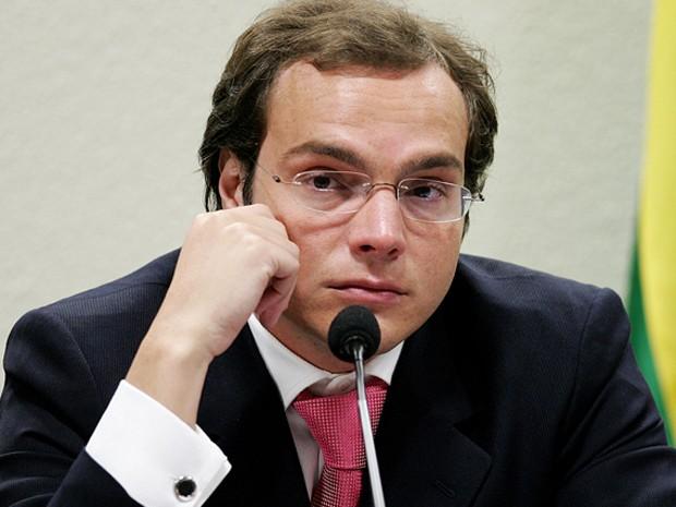 Doleiro Lúcio Funaro (Crédito: Dida Sampaio/Estadão Conteúdo)