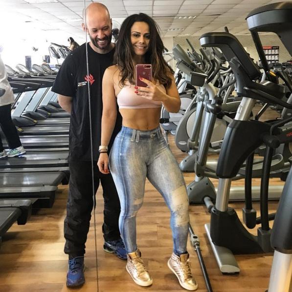 Viviane Araújo (Crédito: Reprodução/Instagram)