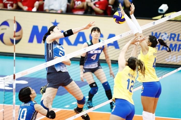 (Crédito: FIVB)
