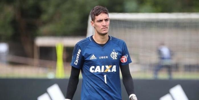 “A gente sabia da pressão sobre os goleiros do Flamengo