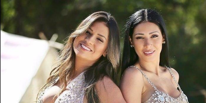 Simone & Simaria atingem 30 milhões de views em novo clipe