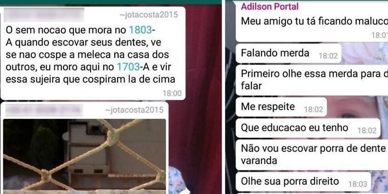 Policial mata vizinho no DF após briga em grupo de mensagens