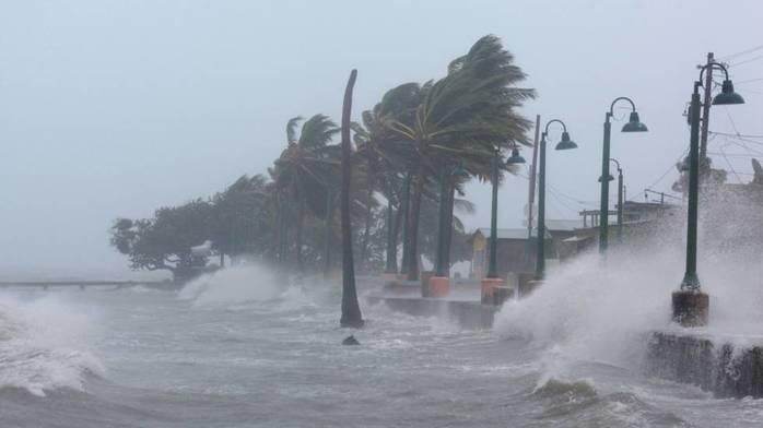 Furacão Irma (Crédito: El País)