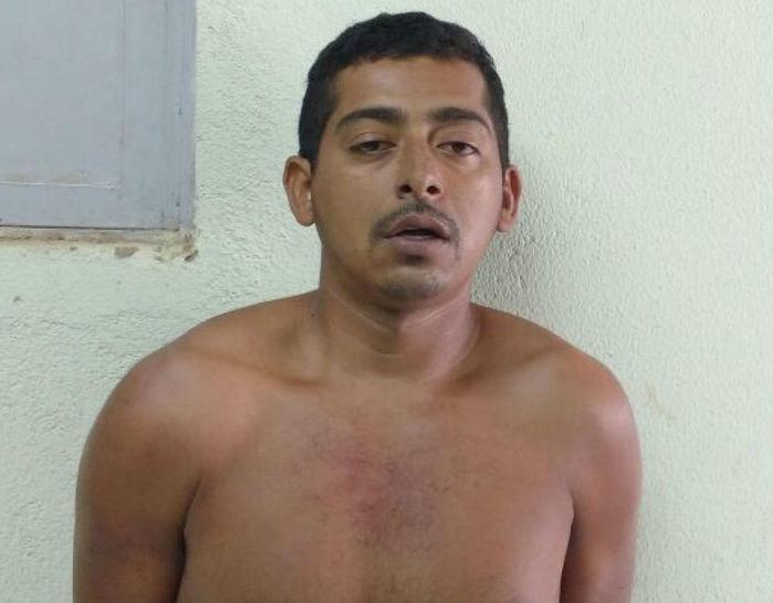 Raimundo Castelo, 31 anos, foi sequestrado por pelo menos três homens encapuzados (Crédito: Cidadesnanet)