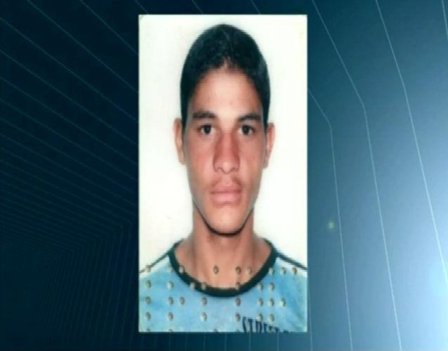Everton Pereira de Jesus (Crédito: TV Anhanguera)
