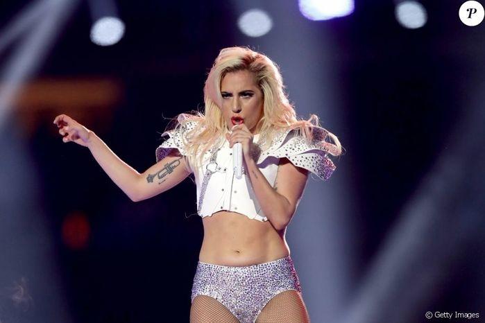 Cantora Lady Gaga (Crédito: Getty Images)