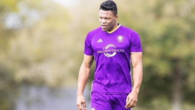Júlio Baptista (Crédito: Orlando City)