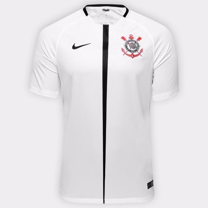 Camisa do Corinthians foi a mais vendida (Crédito: Reprodução)