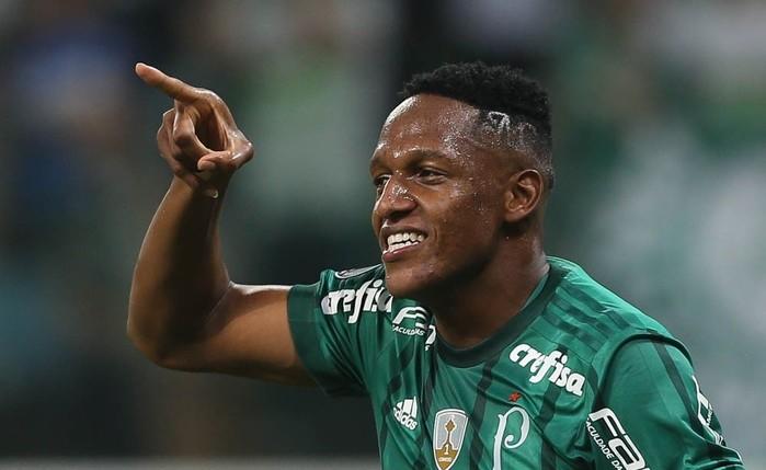 Yerry Mina (Crédito: Reprodução)