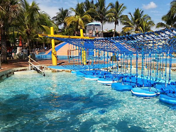 Procuravam petróleo, acharam só água quente e fizeram parque