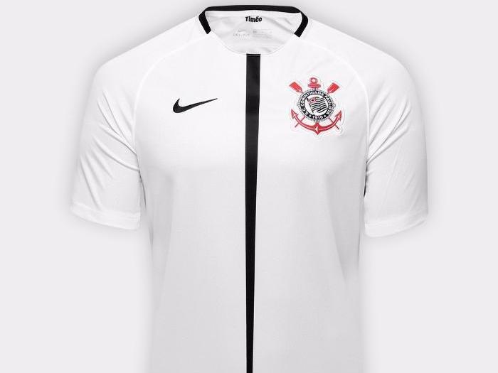 Saiba quais clubes mais venderam camisas no Brasil em 2017