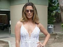 Deborah Secco diz que namorou gay e foi trancada para não engordar
