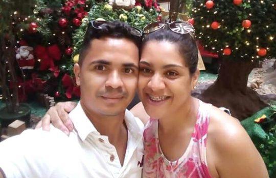 Homem morre e esposa fica ferida em acidente no estado de Goiás